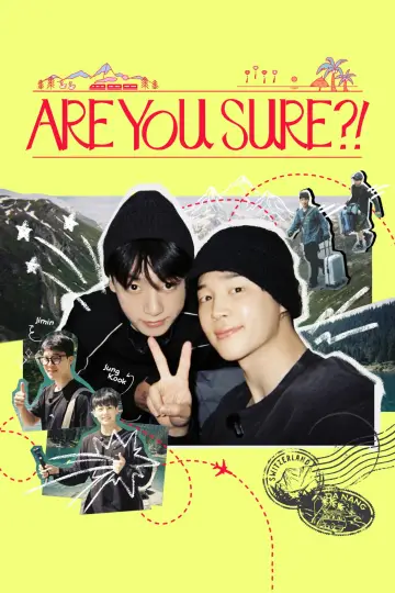 Plakat к сериалу "Are You Sure?!" #1489465