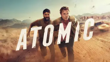 Zasłona к сериалу "Atomic" #1473716