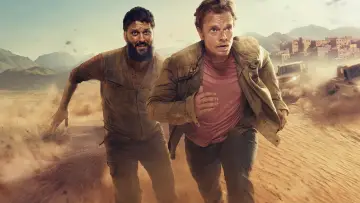 Zasłona к сериалу "Atomic" #1473718