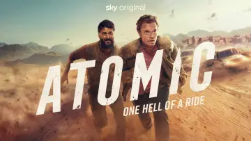 Zasłona к сериалу "Atomic" #1473721