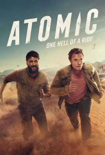 Plakat к сериалу "Atomic" #1473728