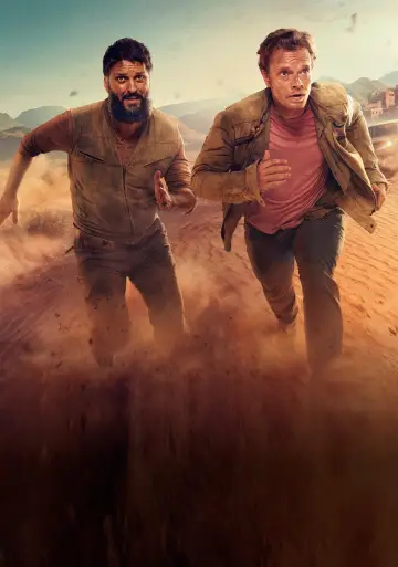 Plakat к сериалу "Atomic" #1473731