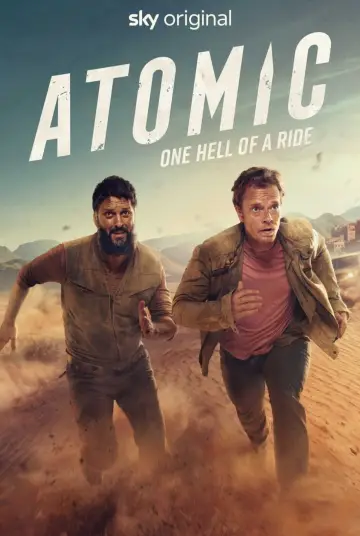 Plakat к сериалу "Atomic" #1473732
