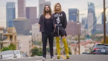 Zasłona к сериалу "Kaulitz i Kaulitz" #1413243