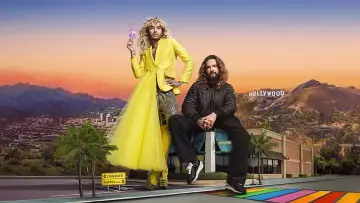 Zasłona к сериалу "Kaulitz i Kaulitz" #1413246