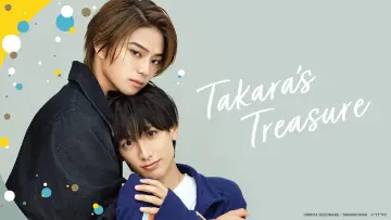 Zasłona к сериалу "タカラのびいどろ" #1484178