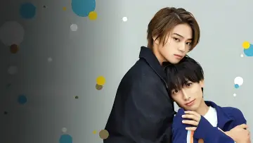 Zasłona к сериалу "タカラのびいどろ" #1484182