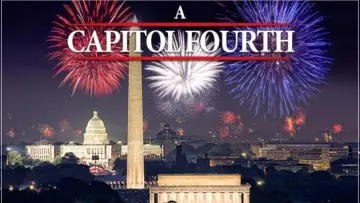 Zasłona do serialu "A Capitol Fourth" #1681241