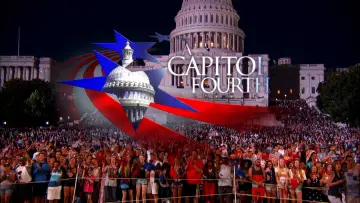 Zasłona do serialu "A Capitol Fourth" #1681242