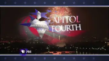 Zasłona do serialu "A Capitol Fourth" #1681243