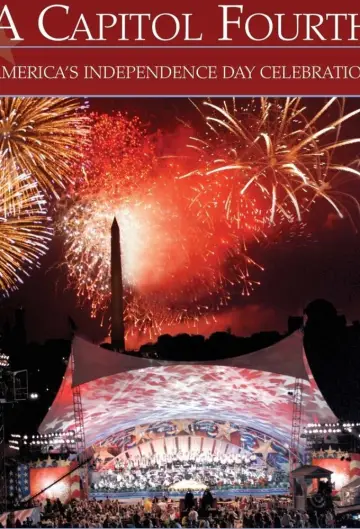 Plakat do serialu "A Capitol Fourth" #1681246