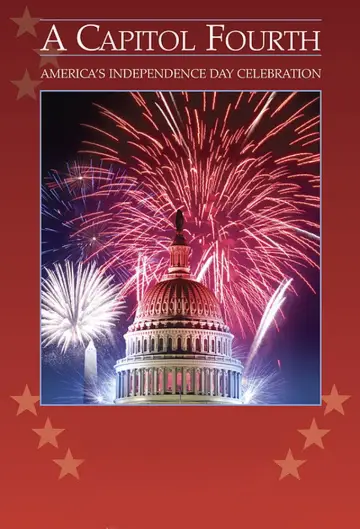 Plakat do serialu "A Capitol Fourth" #1681247