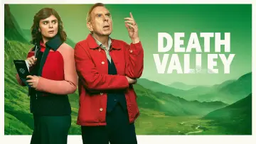 Zasłona к сериалу "Death Valley" #1475562