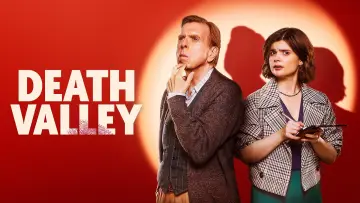 Zasłona к сериалу "Death Valley" #1475565