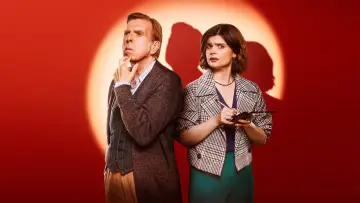 Zasłona к сериалу "Death Valley" #1475566