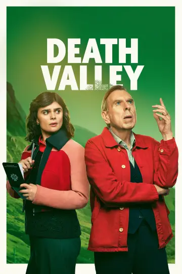Death Valley plakat