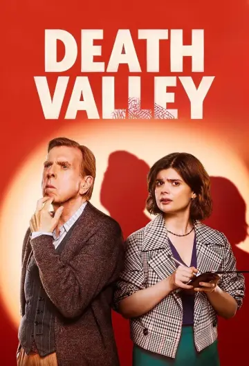 Plakat к сериалу "Death Valley" #1475572