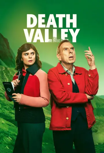 Plakat к сериалу "Death Valley" #1475574