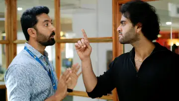 Zasłona do serialu "உப்பு புளி காரம்" #1412024