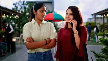 Zasłona do serialu "உப்பு புளி காரம்" #1412028