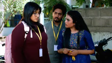 Zasłona do serialu "உப்பு புளி காரம்" #1412029