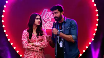 Zasłona do serialu "உப்பு புளி காரம்" #1412031