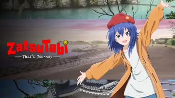 Zasłona к сериалу "ZatsuTabi -That