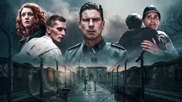Zasłona do serialu "Breendonk" #1888546