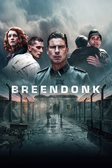 Breendonk plakat