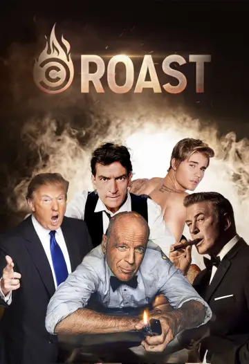 Plakat do serialu "Comedy Central Roasts" #1592601