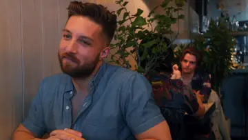 Zasłona do serialu "Danny umrze samotnie" #1600575