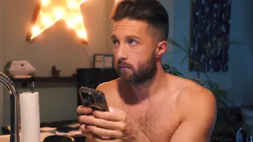 Zasłona do serialu "Danny umrze samotnie" #1600579