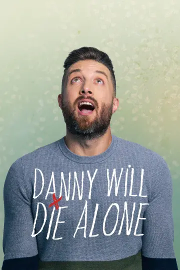 Danny umrze samotnie plakat