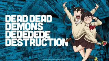 Zasłona к сериалу "Dead Dead Demon
