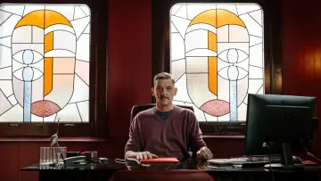Zasłona do serialu "Dood Spoor" #1561650
