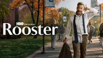 Zasłona к сериалу "Rooster" #1399766