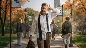 Zasłona к сериалу "Rooster" #1399767