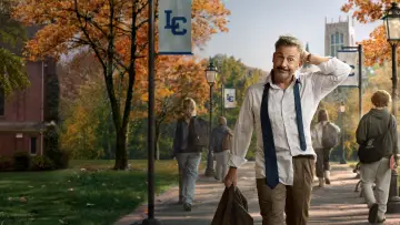 Zasłona к сериалу "Rooster" #1399768