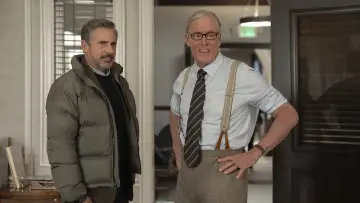 Zasłona к сериалу "Rooster" #1399774