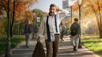 Zasłona к сериалу "Rooster" #1399775