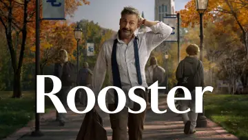 Zasłona к сериалу "Rooster" #1399776