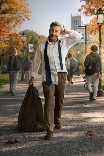 Plakat к сериалу "Rooster" #1399786