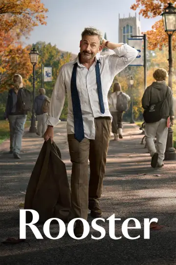 Plakat к сериалу "Rooster" #1399787