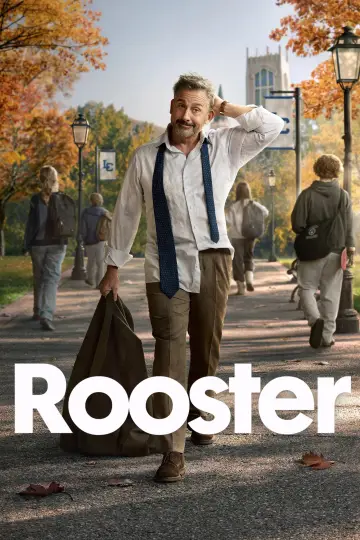 Plakat к сериалу "Rooster" #1399788