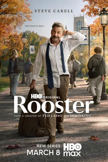 Plakat к сериалу "Rooster" #1399790