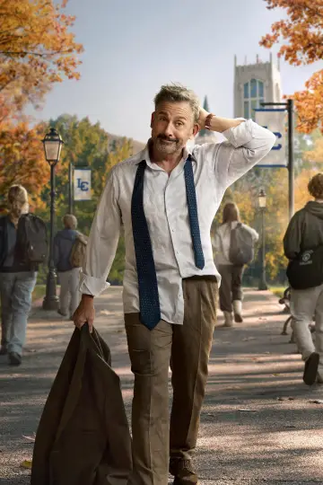 Plakat к сериалу "Rooster" #1399792