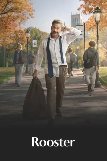 Plakat к сериалу "Rooster" #1399793