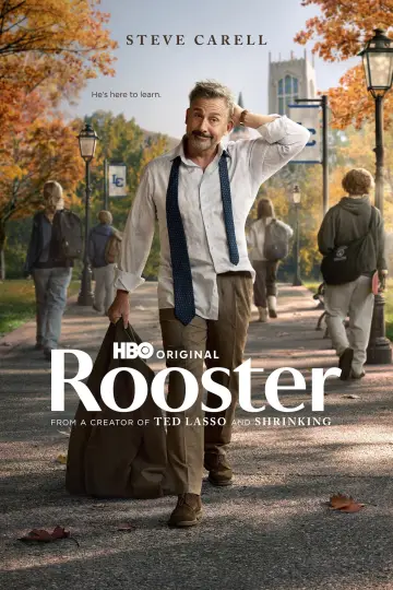 Plakat к сериалу "Rooster" #1399794