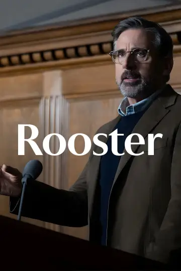 Plakat к сериалу "Rooster" #1399795