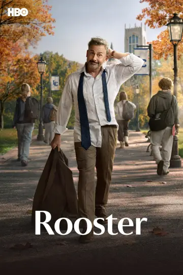 Plakat do serialu "Rooster" #1543488